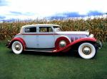 Stutz Model MB SV16 Monte Carlo Sedan by Weymann 1930 года